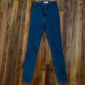 Zara skinny jeans, new!